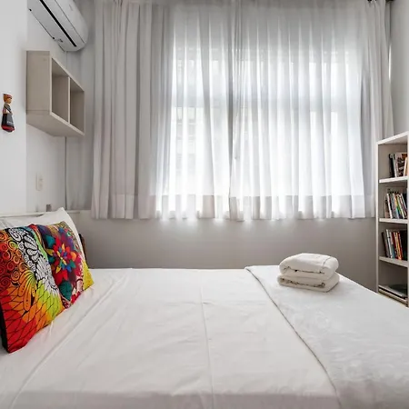 Appartement Maravilha No Leme - Ate 4 Pessoas - Grc701 Z5